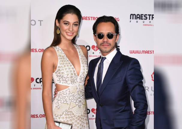 Marc Anthony regresó con su ex y esta foto lo comprueba (FOTO)