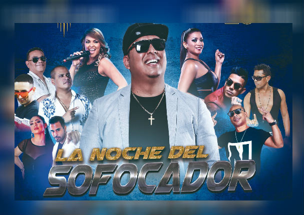 Lucho Micky celebrará 15 años de vida artística junto a los salseros del momento