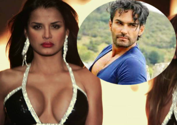 'Muñecas de la Mafia': Actriz hace broma pesada a Fabian Rios y él se molesta (VIDEO)