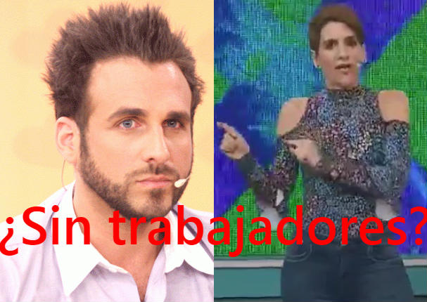 ¿'Amor Amor Amor' se quedó sin trabajadores?