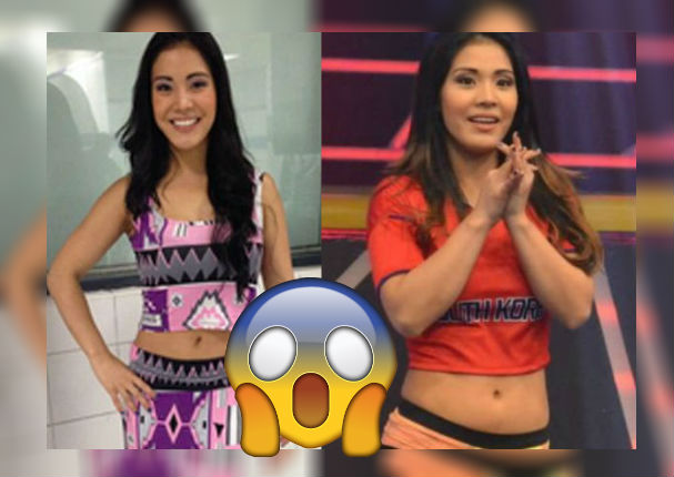 ¿Recuerdas a 'La china Fabianne'? Salió de 'Combate' y su vida cambió radicalmente