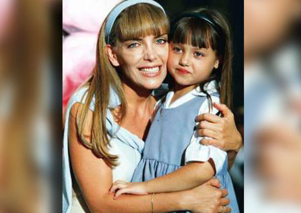 'Gotita de amor': 20 años después así luce 'Chabelita' (FOTOS)