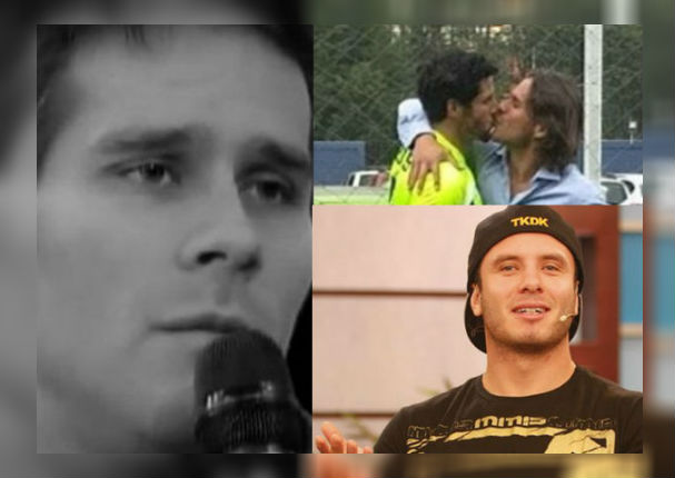 Instagram: Foto de Miguel Arce besando a un hombre causa polémica (FOTO)