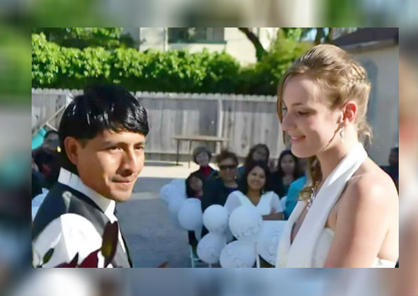 Esta es la verdad sobre la boda más criticada en redes sociales (FOTOS)