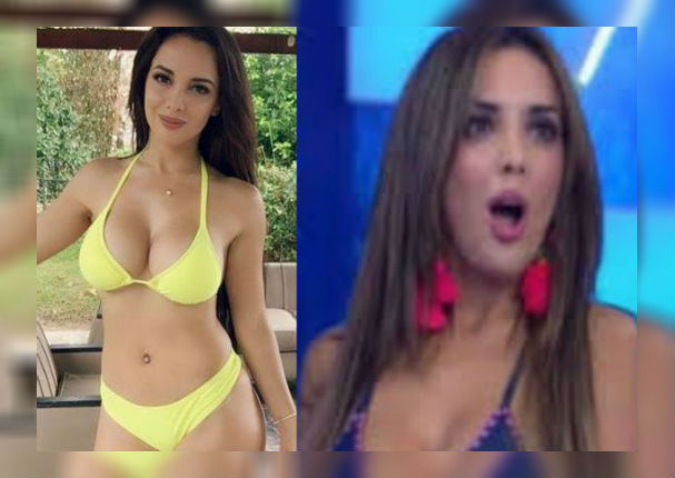 Rosángela Espinoza dio su versión sobre supuesto video íntimo (VIDEO)