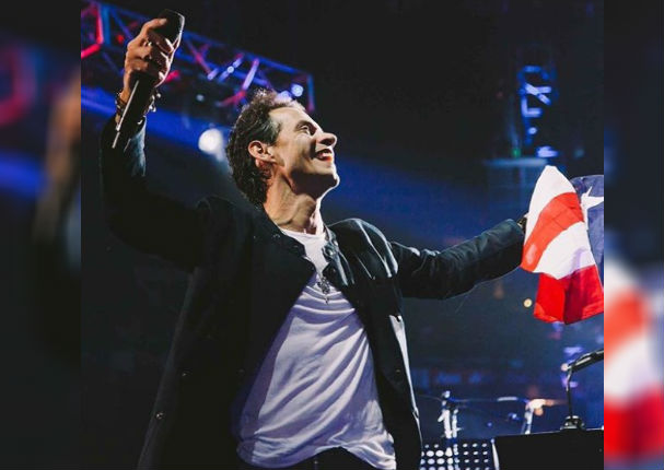 Marc Anthony: Este es el reconocido tema que lo llevó a la fama (VIDEO)