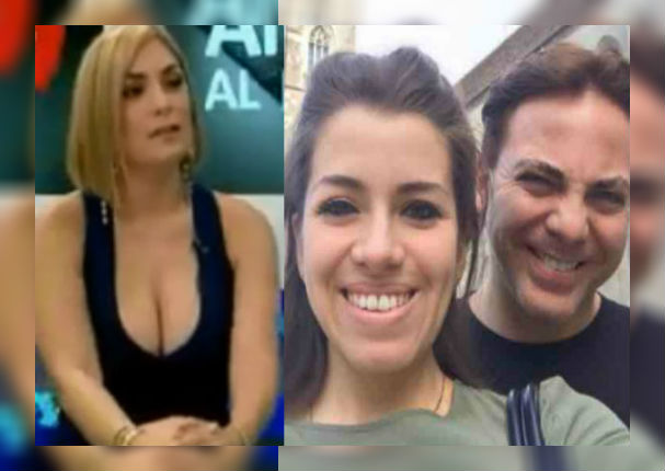 Evelyn Vela: Se revela que Cristian Castro se divorció por ella (VIDEO)