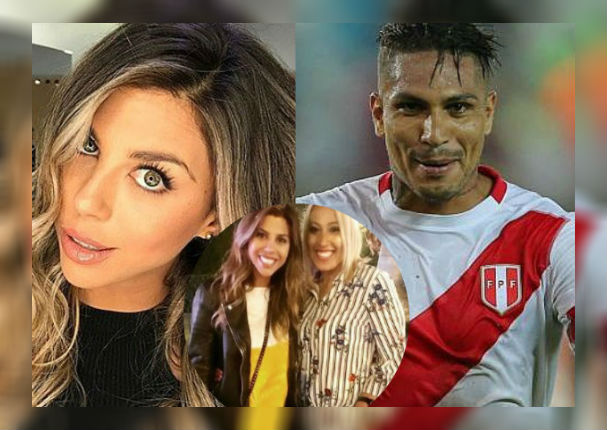 Instagram: Alondra García Miró aparece muy cariñosa con la prima de Paolo Guerrero (FOTOS)