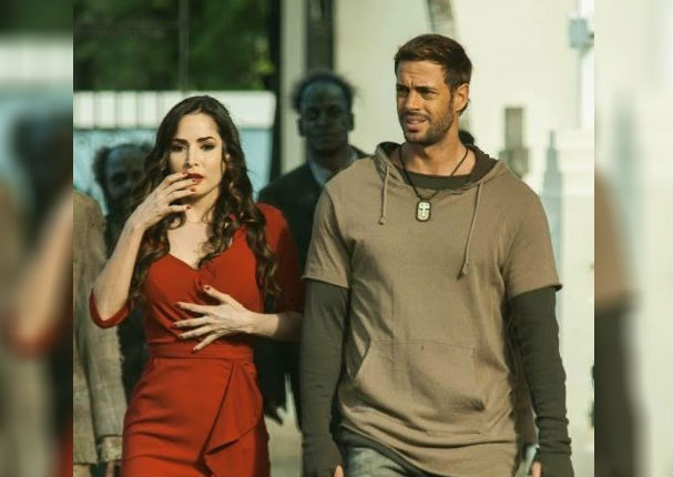 Carmen Villalobos y William Levy llegan a la pantalla grande con divertida película