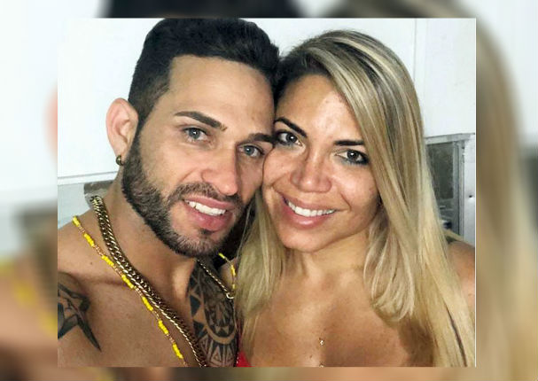 Anelhí Arias Barahona: Retoma su relación con cubano después de roche en vivo (VIDEO)