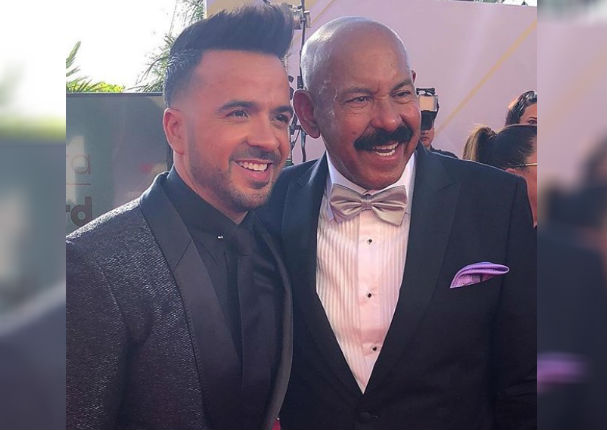 Luis Fonsi: Mira el emotivo mensaje que envió el puertorriqueño a Oscar D' León (VIDEO)