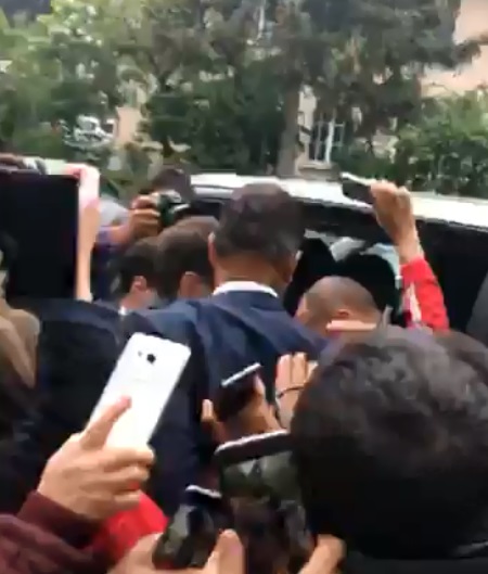 Paolo Guerrero y el fallo del TAS: Esto pasó a su salida de la audiencia