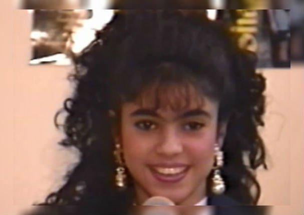 Shakira: Así fue el estreno de su primera canción a los 13 años (VIDEO)