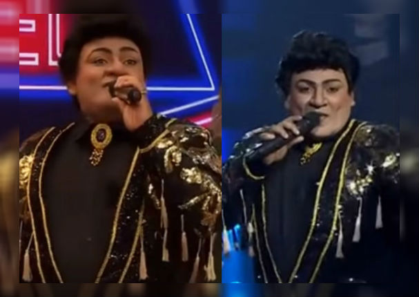 Josimar: Salsero dejó al público con la boca abierta tras imitar a Juan Gabriel (VIDEO)
