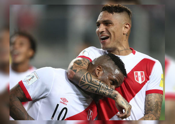 Instagram: Jefferson Farfán dedica emotivo mensaje a Paolo Guerrero (FOTO)