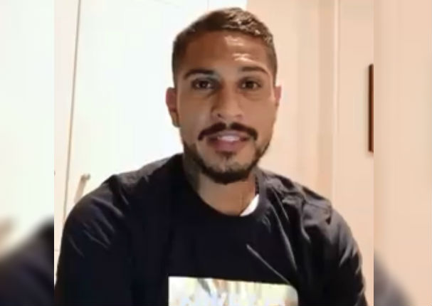 Paolo Guerrero se pronuncia ante actos de violencia tras fallo del TAS (VIDEO)