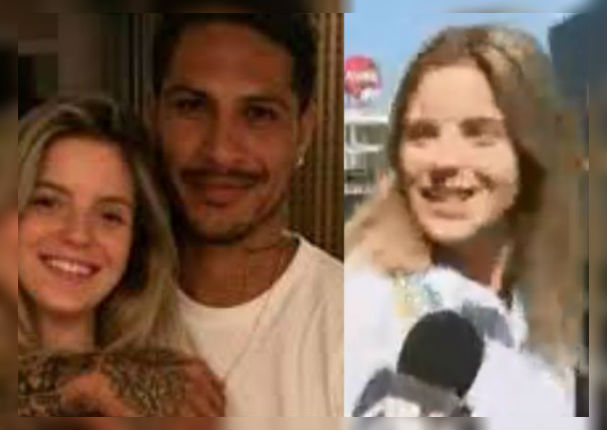 Paolo Guerrero: Thaisa Leal habló sobre el estado anímico del futbolista (VIDEO)