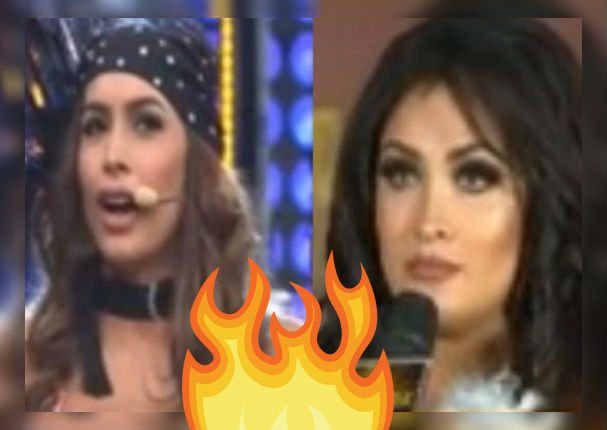 Milett Figueroa pierde los papeles por Michelle Soifer y se dicen de todo en vivo (VIDEO)