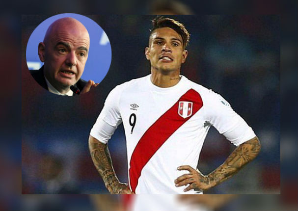 FIFA: No hay indulto para Paolo Guerrero ¡Se acabó!