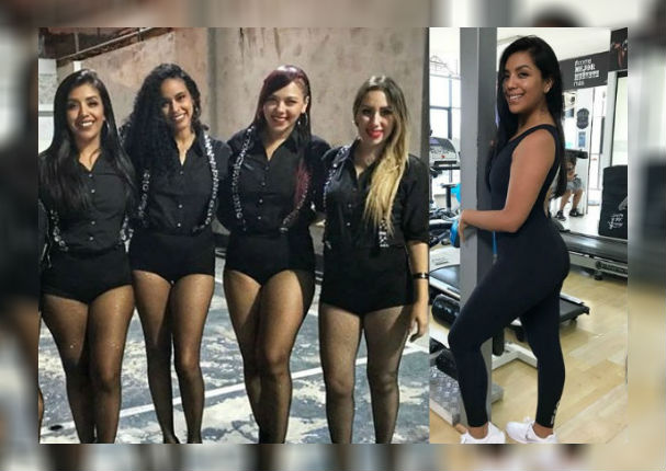 Kate Candela: Salsera muestra divertida rutina de ejercicios y da consejo a fans (VIDEO)