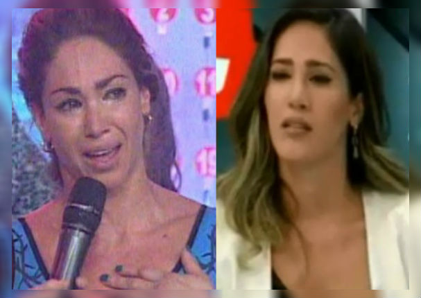 Amiga de Spheffany Loza deja por los suelos a Melissa Loza tras hablar de rivalidad (VIDEO)