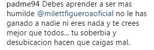 Milett Figueroa es eliminada de 'El Artista del año' ¿Y las redes celebran? (FOTOS)