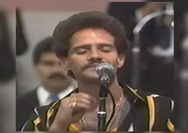 Frankie Ruiz: 'Tú con él'