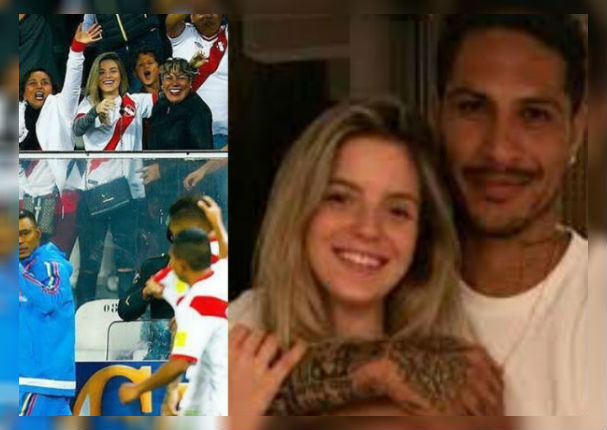 Thaísa Leal dedica emotiva publicación al saber que Paolo Guerrero va al mundial