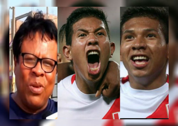 Edison Flores revela que su padre no lo felicitó por clasificar al mundial (VIDEO)