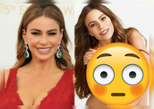 Sofía Vergara se destapa en Instagram y alborota a fans (FOTO)