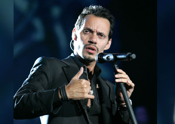 Marc Anthony - 'Aguanile'