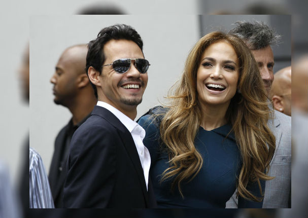 Instagram: Jennifer López y Marc Anthony juntos nuevamente por su hija (FOTO)