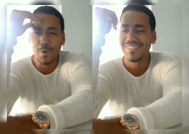 Romeo Santos canta a capella y demuestra a todos que sí tiene voz (VIDEO)