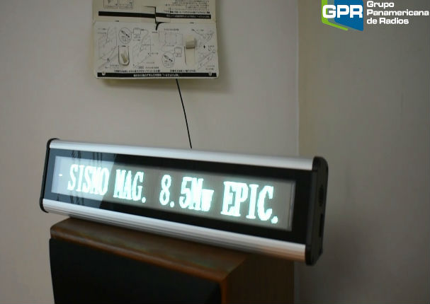 Radio Panamericana participó de la capacitación de INDECI