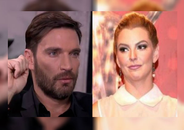 Julián Gil: Se confirma que Matías puede convivir con él pero Marjorie De Sousa lo niega