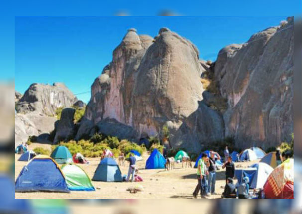 ¿Vas a acampar estas Fiestas Patrias? Apunta estos tips para hacerlo de forma segura
