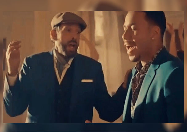 Romeo Santos y Juan Luis Guerra juntos en nuevo tema (VIDEO)