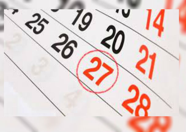 Fiestas Patrias: 27 de julio es declarado feriado no laborable