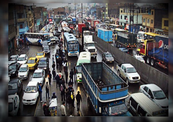 Esta app te permite saber que micro tomar en las calles de Lima