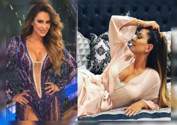 Instagram: Ninel Conde se luce con diminuto bikini y enamora a fans (FOTO)