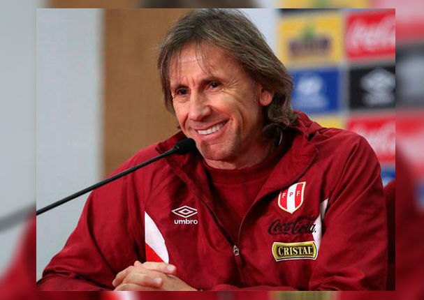 ¡Ricardo Gareca se queda!