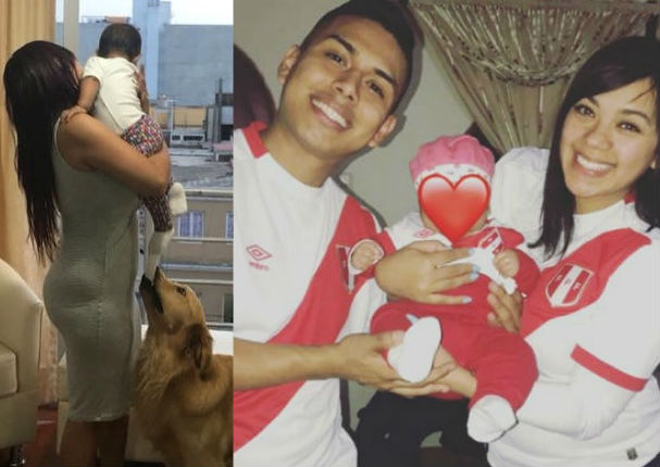 Suu Rabanal envía conmovedor mensaje a su hija y revela cómo fue su nacimiento (FOTO)