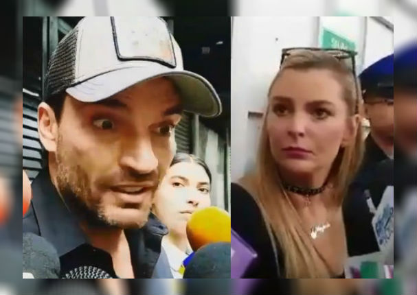 Fuerte confesión de Marjorie De Sousa deja mal parado a Julián Gil (VIDEO)