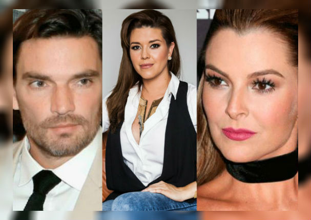 Alicia Machado lanza polémico mensaje sobre Marjorie De Sousa y Julián Gil (VIDEO)