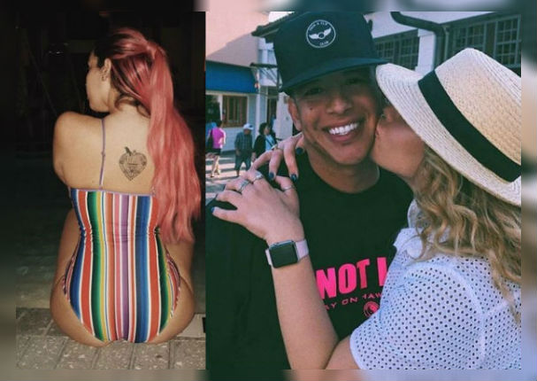 Hija de Daddy Yankee sorprende al mundo con tierna foto de su pareja (FOTO)