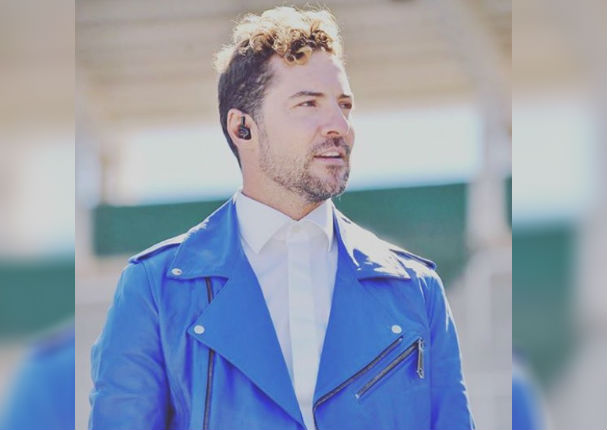 David Bisbal pide ayuda por ataque que sufrió y lo publica en Instagram (VIDEO)