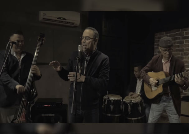 Enamórate bailando - Septeto Acarey & Gilberto Santa Rosa