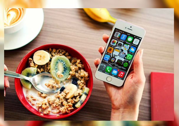 5 apps que te ayudarán a mejorar tu alimentación