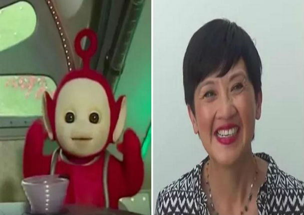 Teletubbies: Conoce el rostro de los actores (FOTOS)