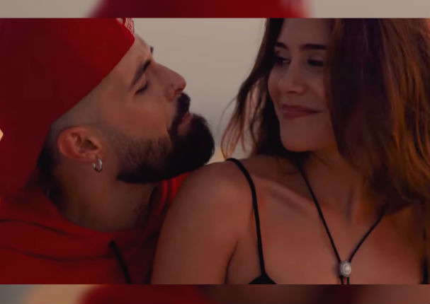 Amantes - Mike Bahía & Greeicy Rendon